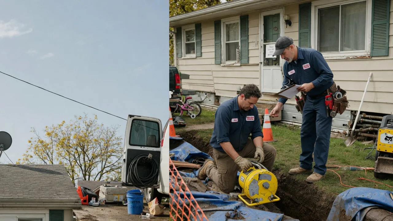 Emergency Plumber in Rock Rapids, IA near me